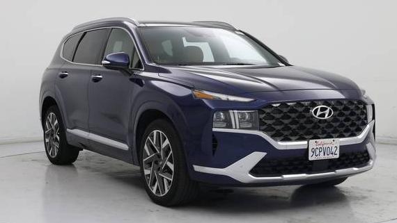 HYUNDAI SANTA FE 2023 5NMS54AL5PH483943 image